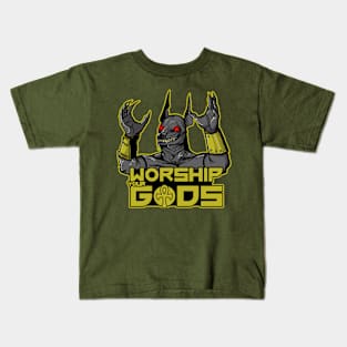 Worship your Gods Kids T-Shirt